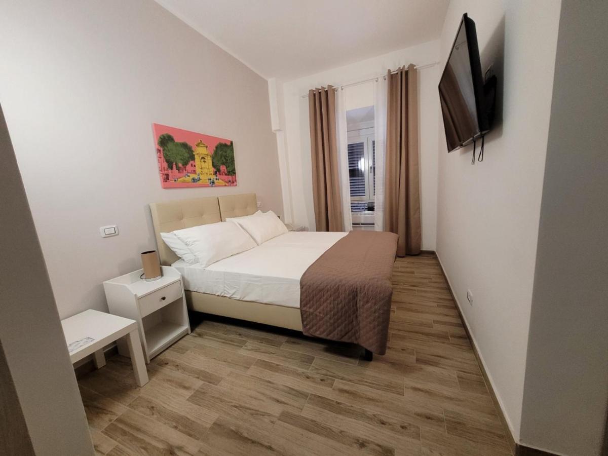Tiber Testaccio Gasthof Rom