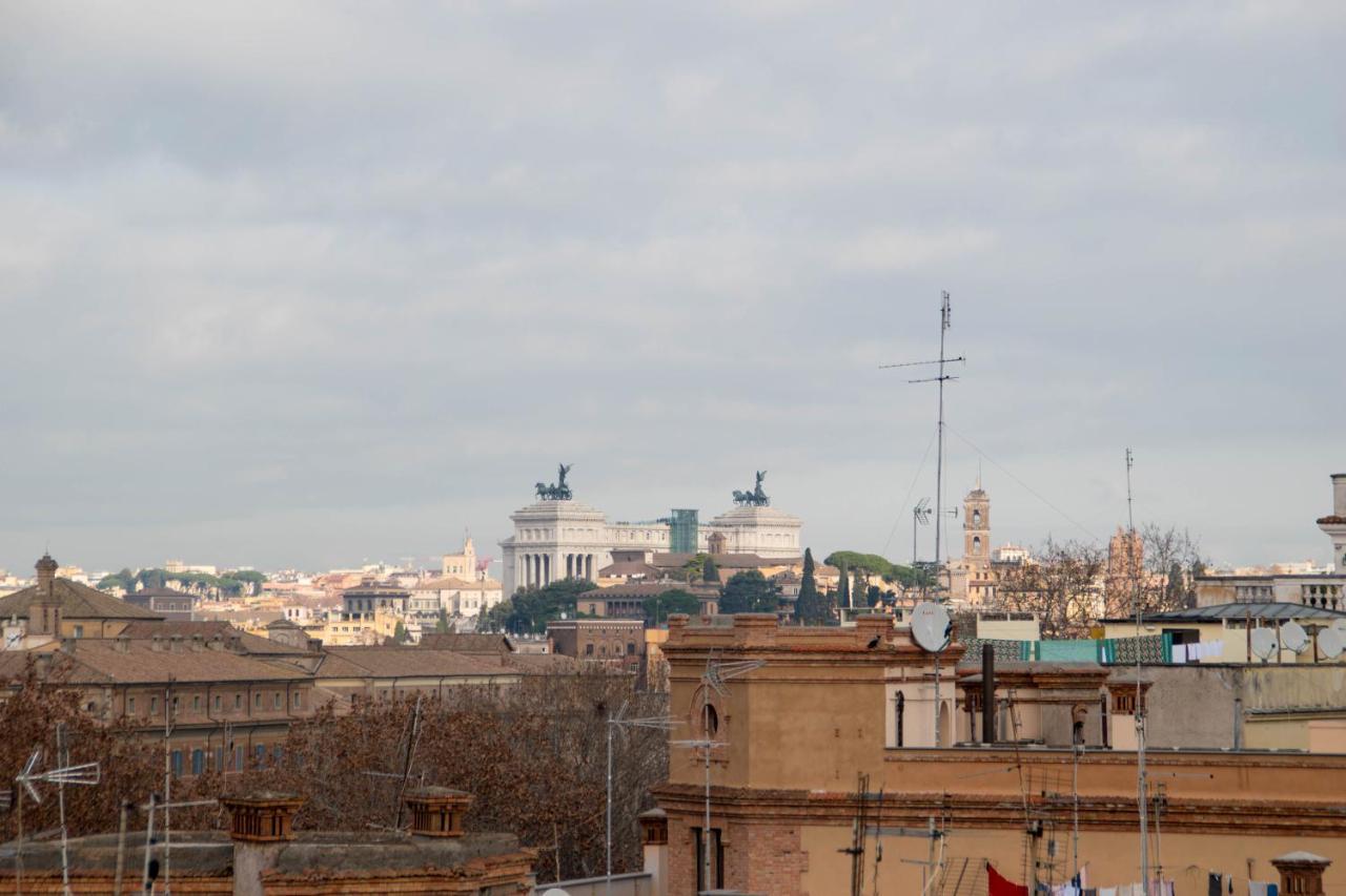 Tiber Testaccio Gasthof Rom